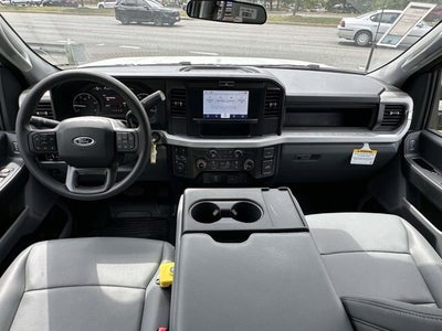2026 Ford Super Duty F-450 Dump 4WD