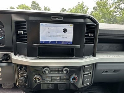 2026 Ford Super Duty F-450 Dump 4WD