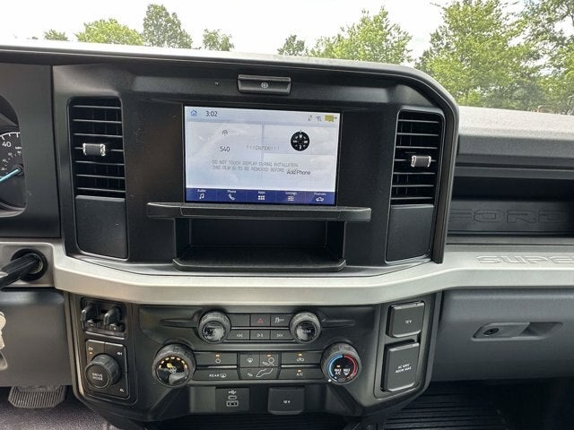 2026 Ford Super Duty F-450 Dump 4WD