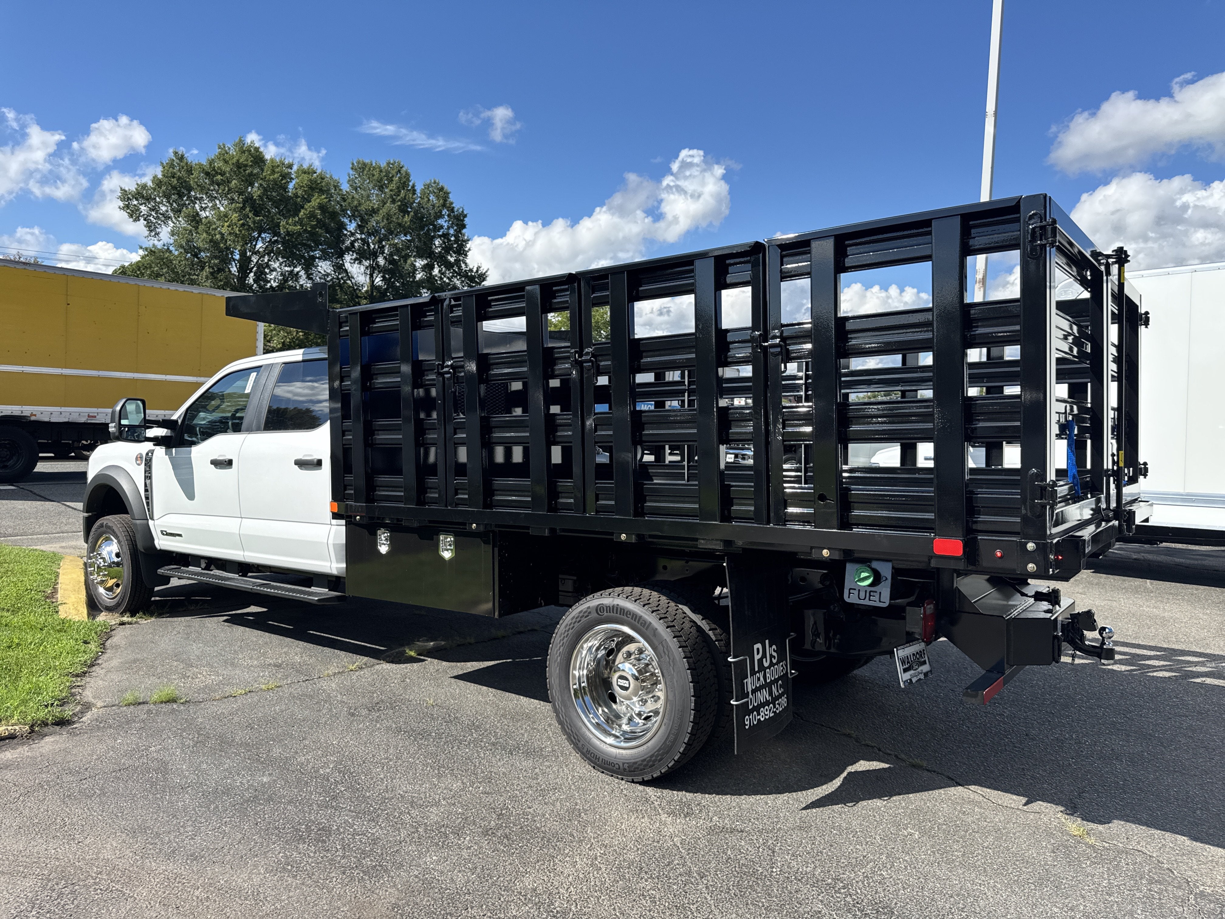 2026 Ford Super Duty F-450 DRW XL