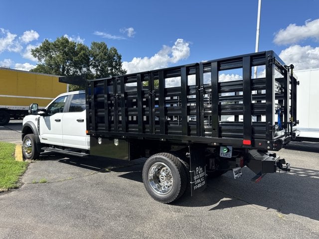 2026 Ford Super Duty F-450 DRW XL