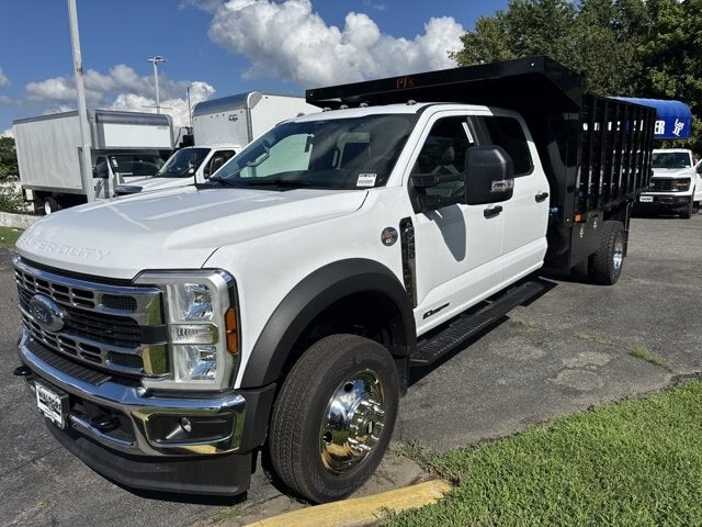 2026 Ford Super Duty F-450 DRW XL