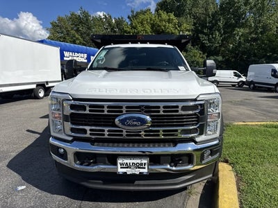 2026 Ford Super Duty F-450 DRW XL