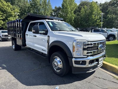 2026 Ford Super Duty F-450 DRW XL