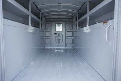 2025 Ford Transit Cutaway 350