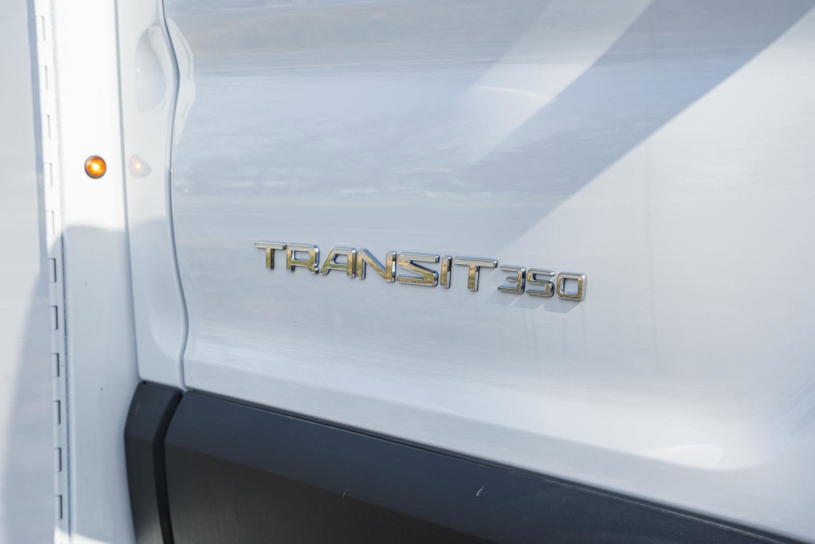 2025 Ford Transit Cutaway 350