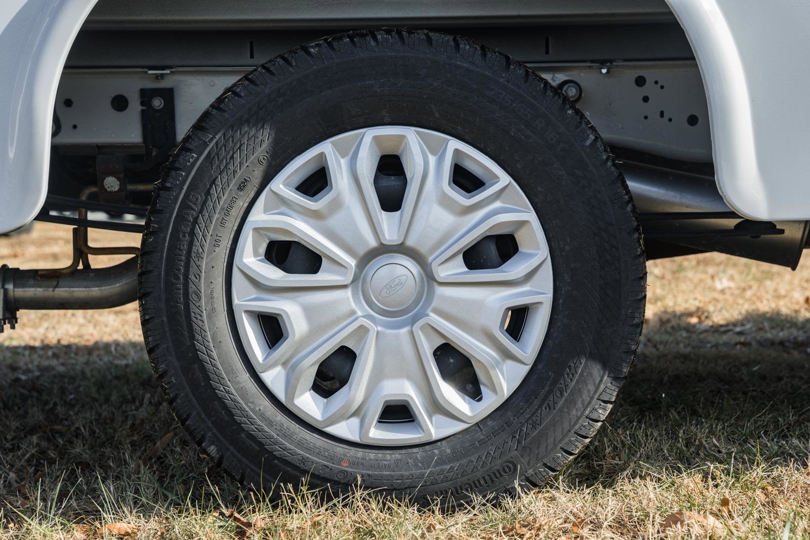 2025 Ford Transit Cutaway 350