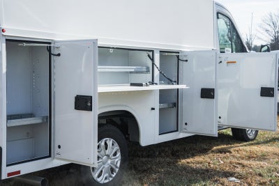 2025 Ford Transit Cutaway 350