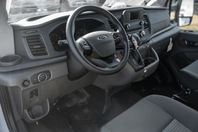 2025 Ford Transit Cutaway 350