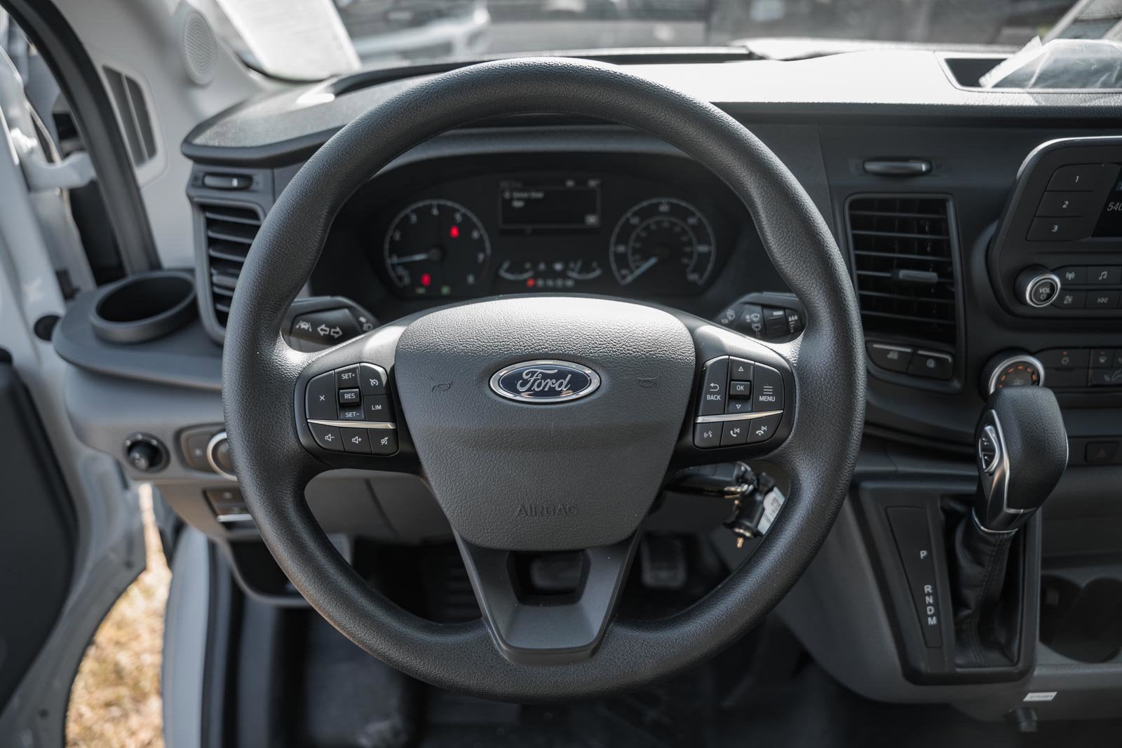 2025 Ford Transit Cutaway 350