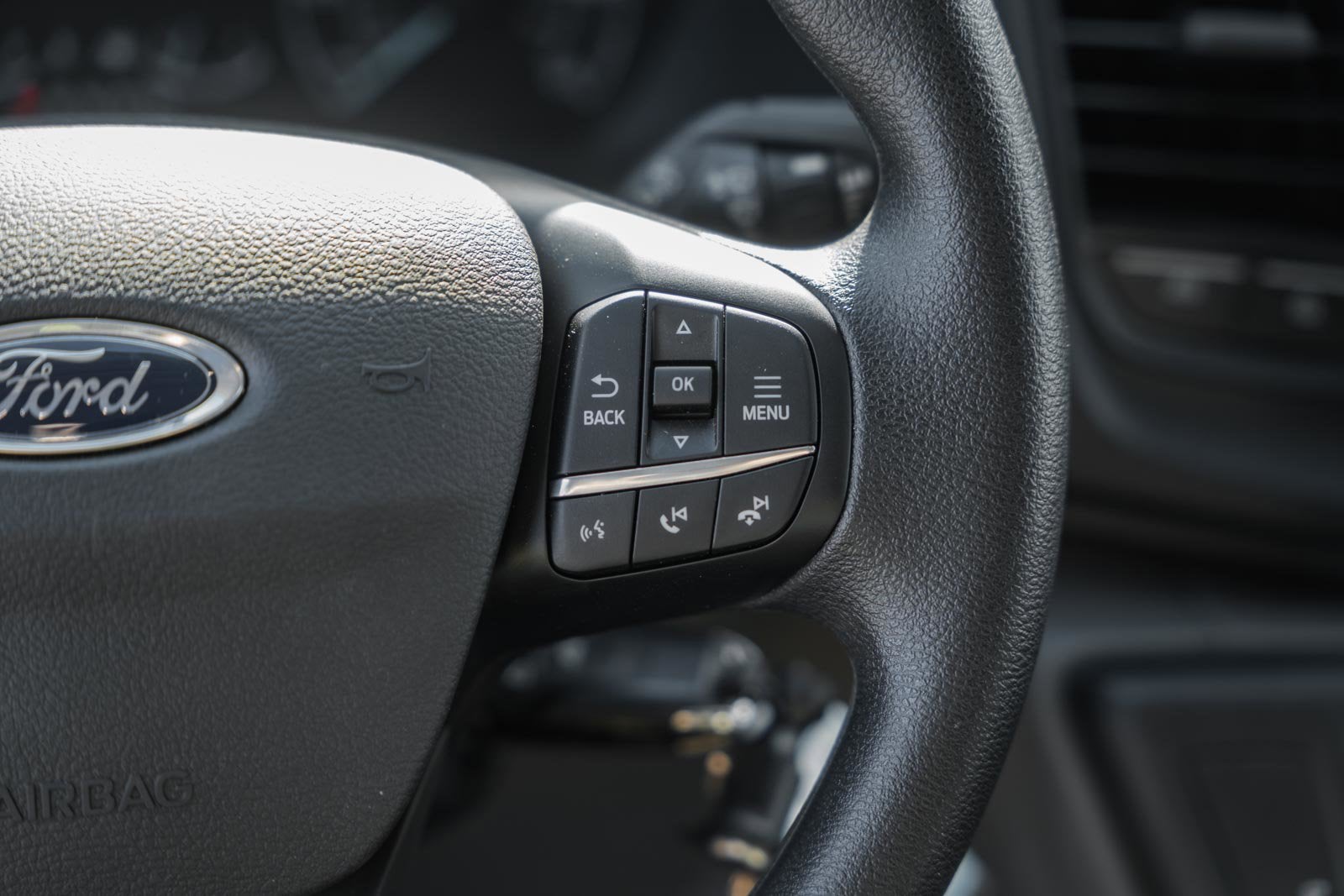 2025 Ford Transit Cutaway 350