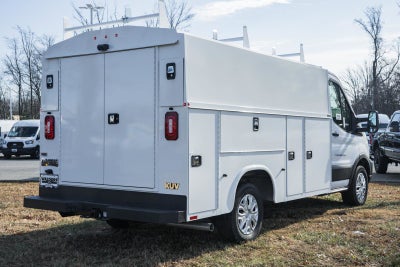 2025 Ford Transit Cutaway 350