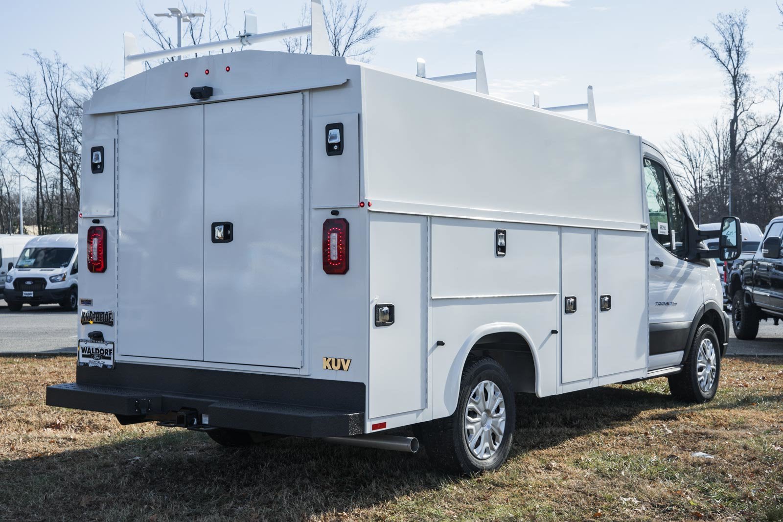 2025 Ford Transit Cutaway 350