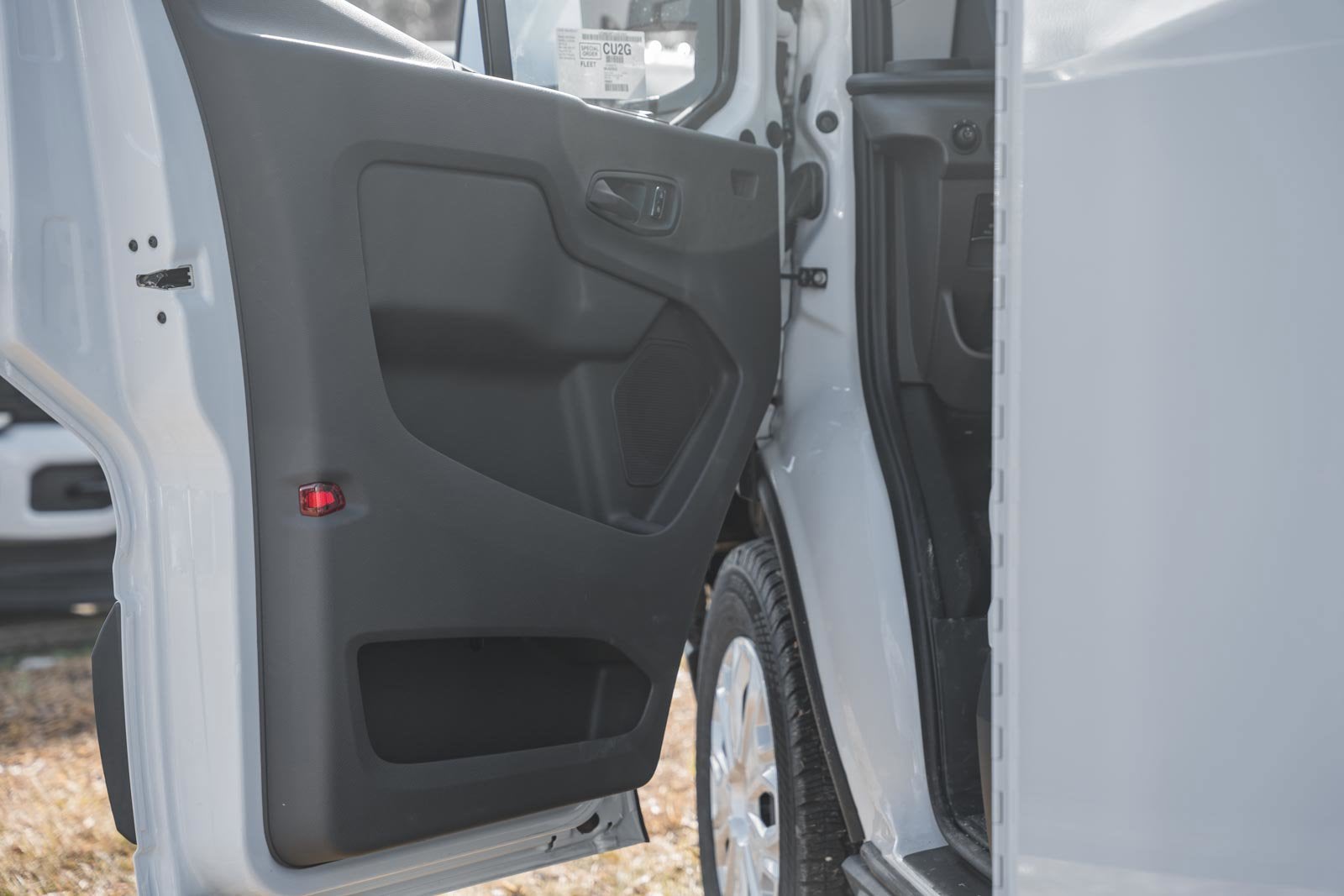 2025 Ford Transit Cutaway 350