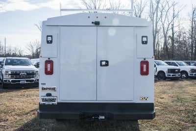 2025 Ford Transit Cutaway 350