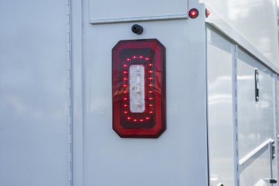 2025 Ford Transit Cutaway 350