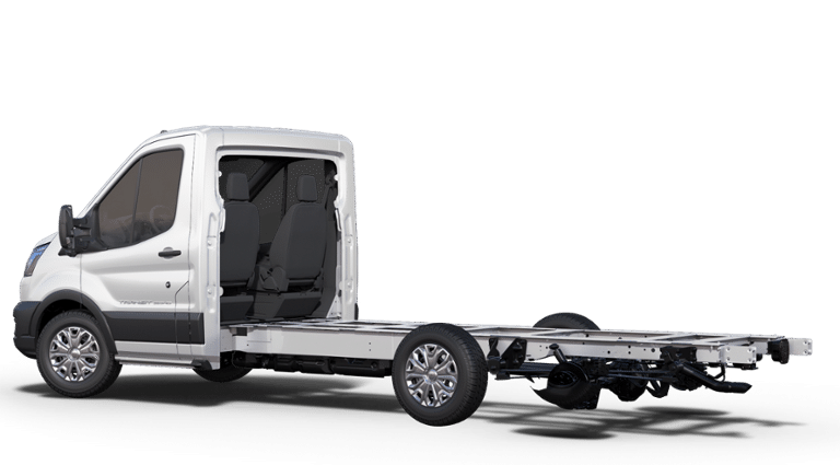 2025 Ford Transit Cutaway 350