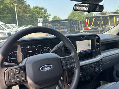 2026 Ford Super Duty F-550 DRW 2WD