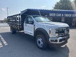 2026 Ford Super Duty F-550 DRW 2WD