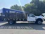 2026 Ford Super Duty F-550 DRW 2WD