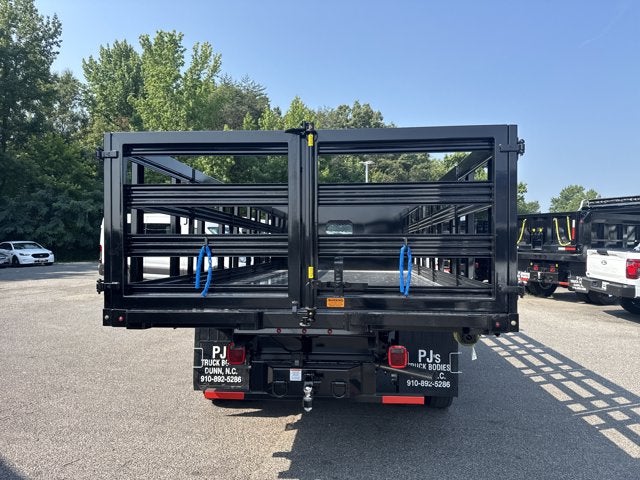 2026 Ford Super Duty F-550 DRW 2WD