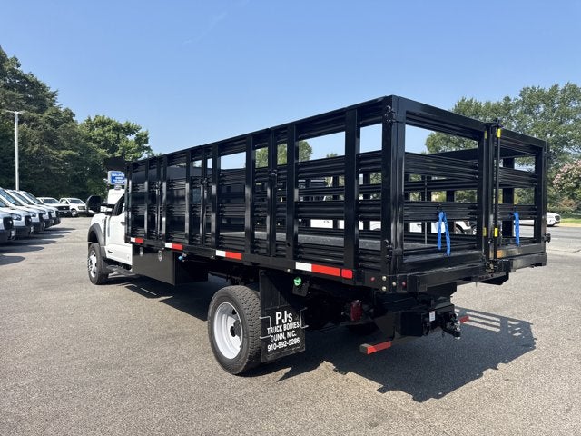 2026 Ford Super Duty F-550 DRW 2WD