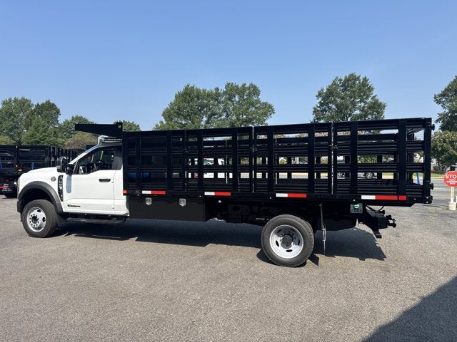 2026 Ford Super Duty F-550 DRW 2WD