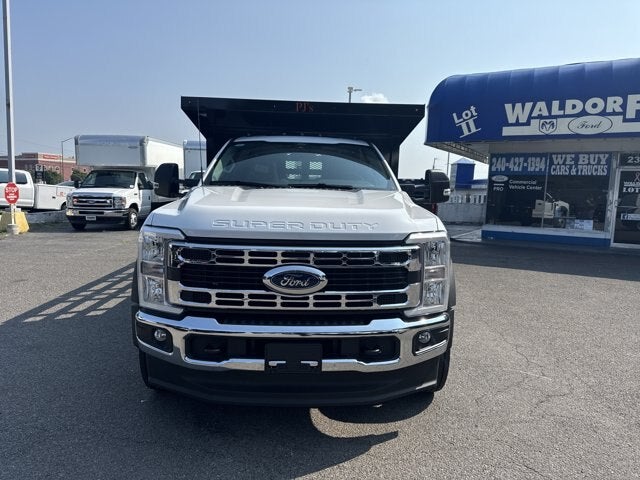 2026 Ford Super Duty F-550 DRW XL