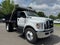 2027 Ford F-650 SD Masonry Dump