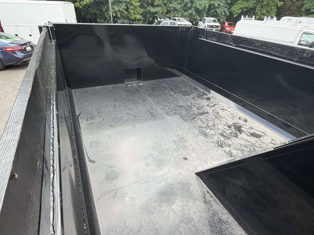 2027 Ford F-650 SD Masonry Dump