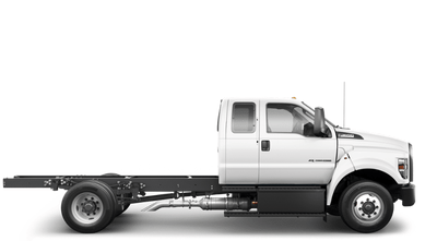 2027 Ford F-650 SD Masonry Dump