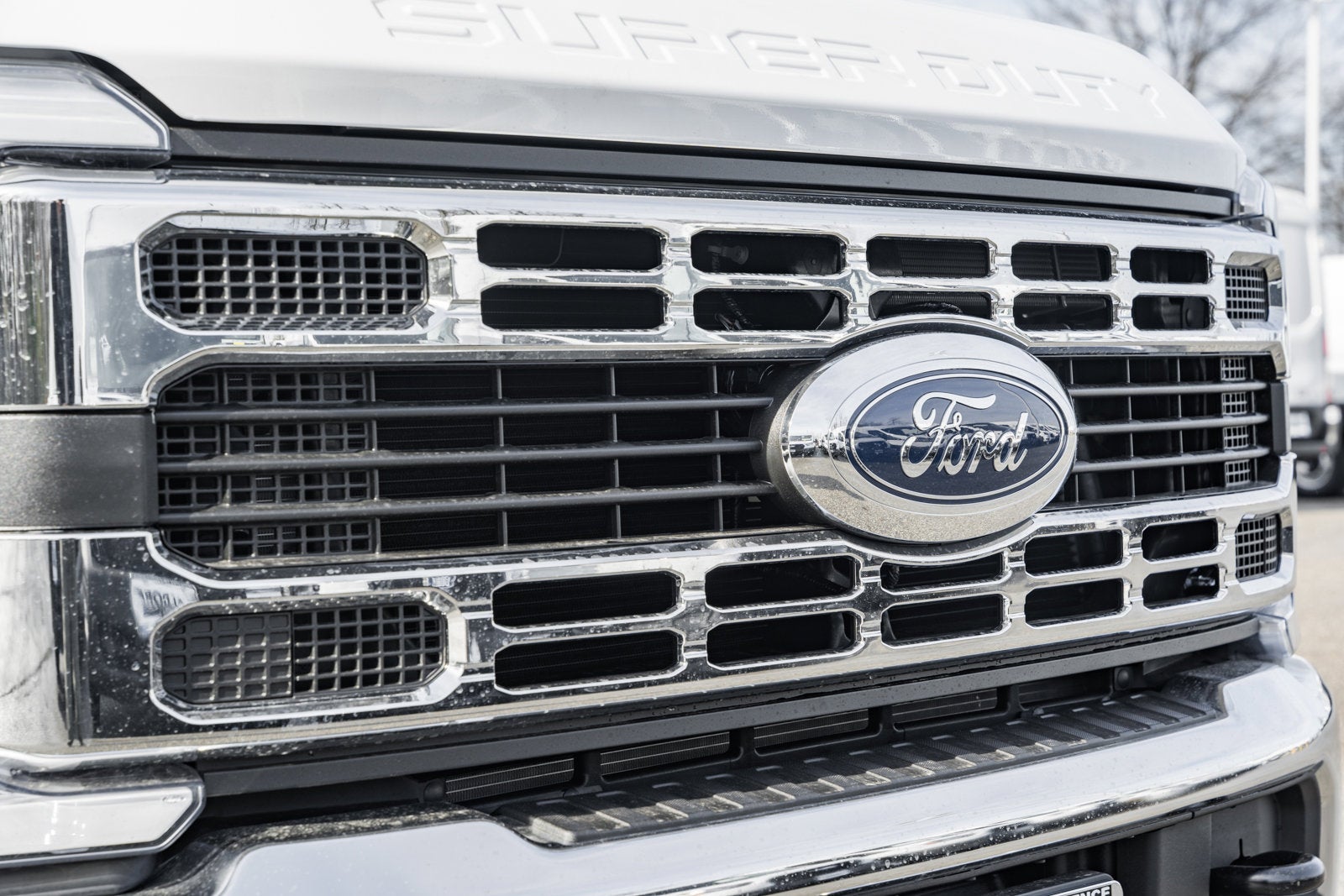 2026 Ford Super Duty F-550 DRW 4WD