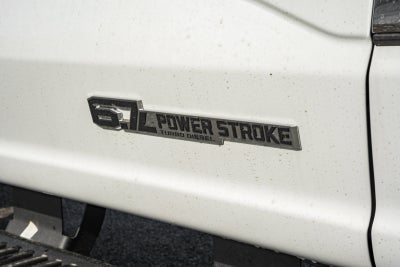 2026 Ford Super Duty F-550 DRW 4WD