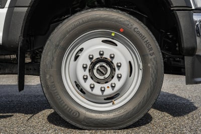 2026 Ford Super Duty F-550 DRW 4WD