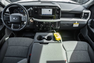 2026 Ford Super Duty F-550 DRW 4WD