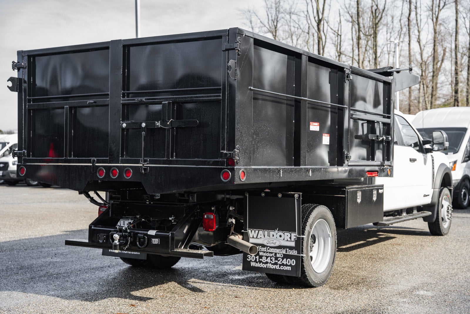 2026 Ford Super Duty F-550 DRW 4WD