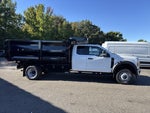 2027 Ford Super Duty F-550 DRW XL