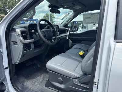 2026 Ford Super Duty F-450 DRW XL