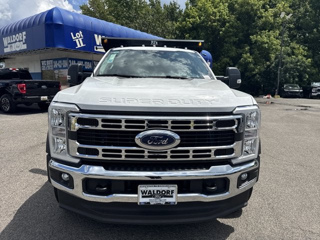 2026 Ford Super Duty F-450 DRW XL