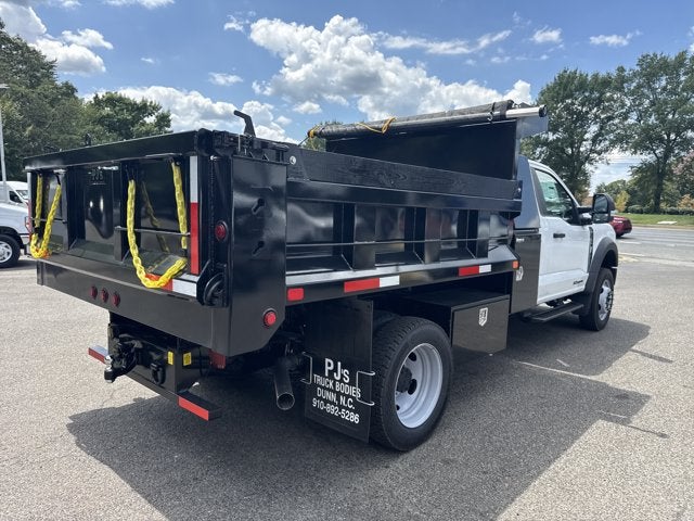 2026 Ford Super Duty F-450 DRW XL