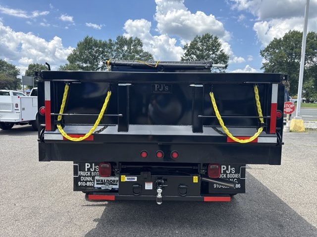 2026 Ford Super Duty F-450 DRW XL