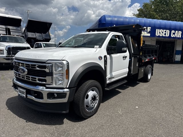 2026 Ford Super Duty F-450 DRW XL