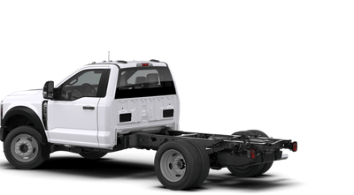 2026 Ford Super Duty F-450 DRW 4WD