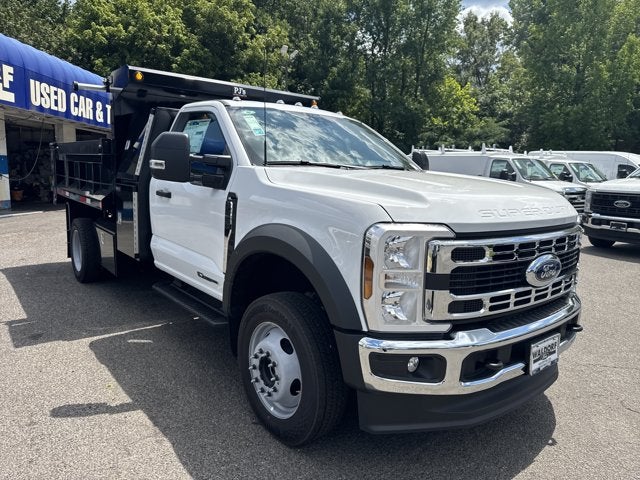 2026 Ford Super Duty F-450 DRW XL
