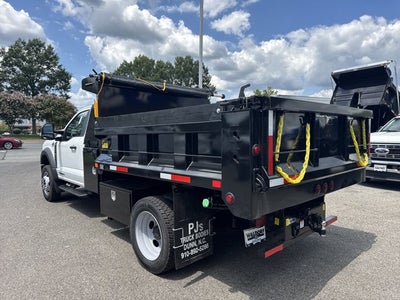 2026 Ford Super Duty F-450 DRW XL