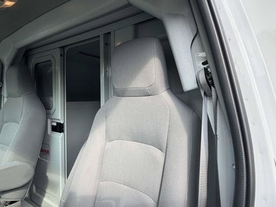 2026 Ford E-Series Cutaway E-350 SRW 138" WB
