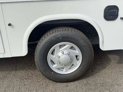 2026 Ford E-Series Cutaway E-350 SRW 138" WB