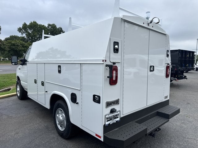 2026 Ford E-Series Cutaway E-350 SRW 138" WB