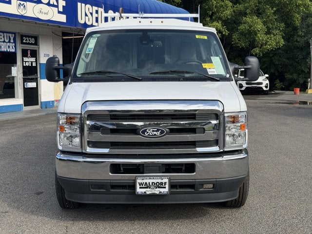 2026 Ford E-Series Cutaway E-350 SRW 138" WB
