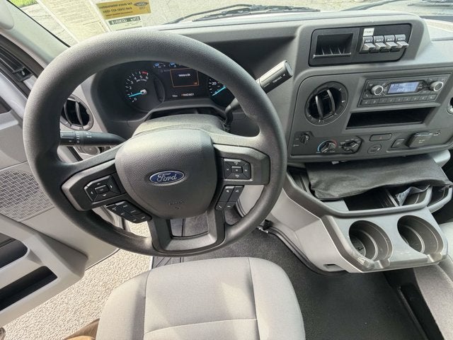 2026 Ford E-Series Cutaway E-350 SRW 138" WB
